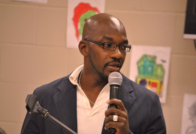 Caddo Parish Commissioner Stephanie Lynch