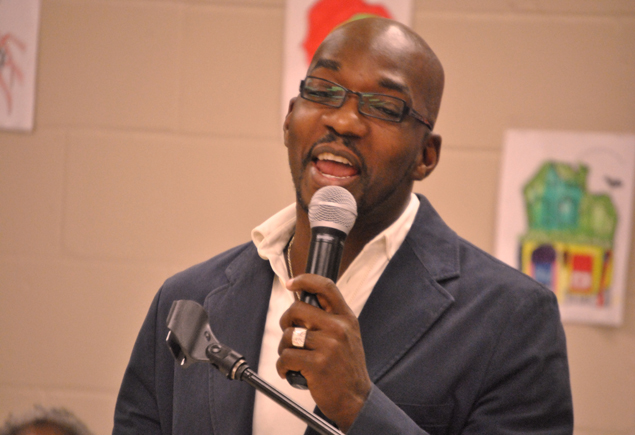 Caddo Parish Commissioner Stephanie Lynch