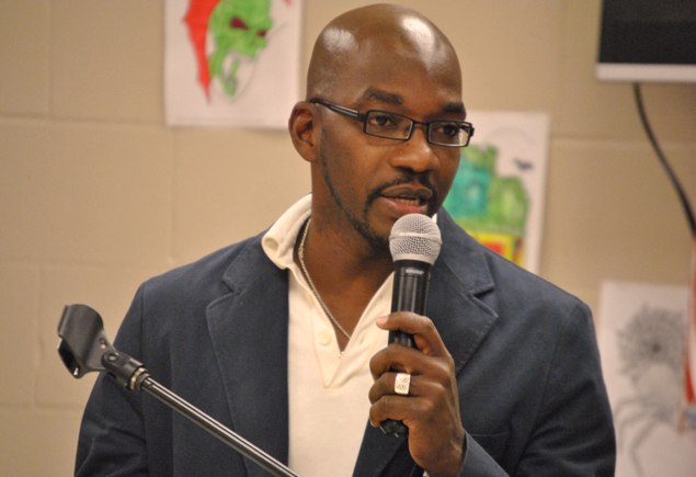 Caddo Parish Commissioner Stephanie Lynch