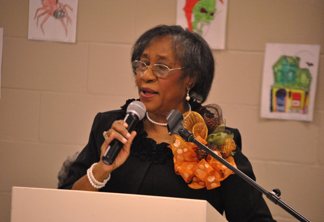 Caddo Parish Commissioner Stephanie Lynch