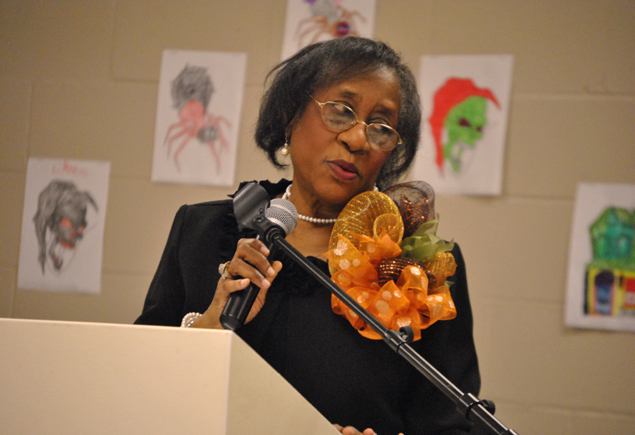 Caddo Parish Commissioner Stephanie Lynch