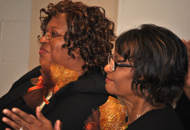 Caddo Parish Commissioner Stephanie Lynch