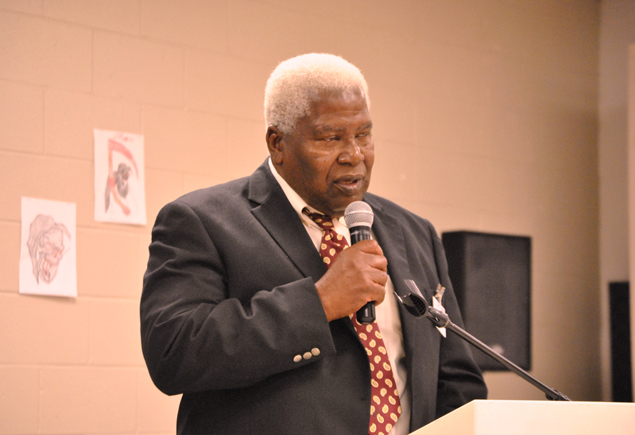 Caddo Parish Commissioner Stephanie Lynch