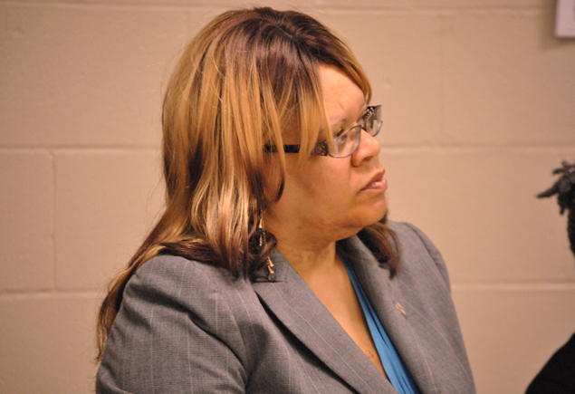 Caddo Parish Commissioner Stephanie Lynch