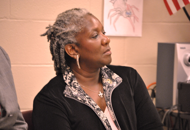 Caddo Parish Commissioner Stephanie Lynch