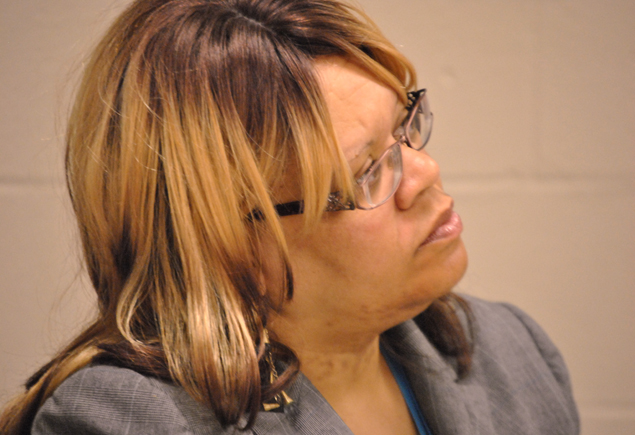 Caddo Parish Commissioner Stephanie Lynch