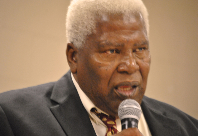 Caddo Parish Commissioner Stephanie Lynch