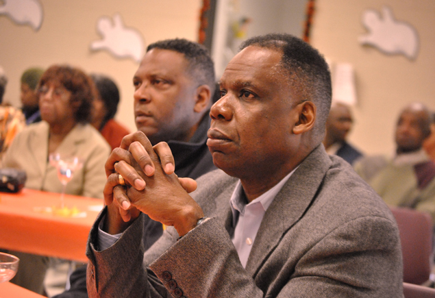 Caddo Parish Commissioner Stephanie Lynch