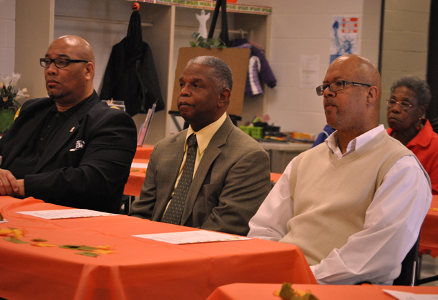 Caddo Parish Commissioner Stephanie Lynch