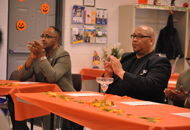 Caddo Parish Commissioner Stephanie Lynch