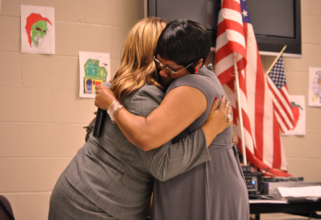 Caddo Parish Commissioner Stephanie Lynch
