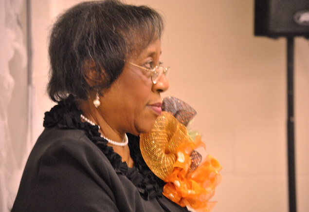 Caddo Parish Commissioner Stephanie Lynch