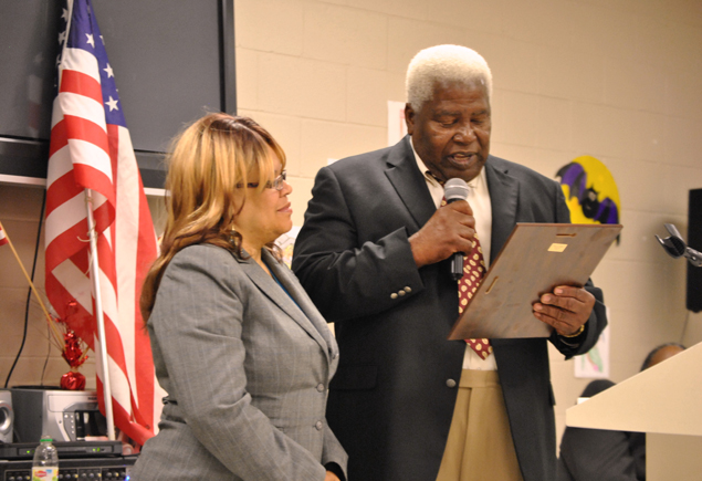 Caddo Parish Commissioner Stephanie Lynch