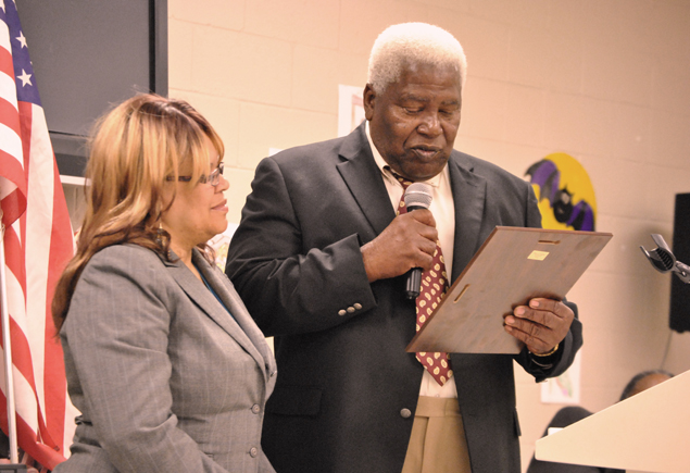 Caddo Parish Commissioner Stephanie Lynch