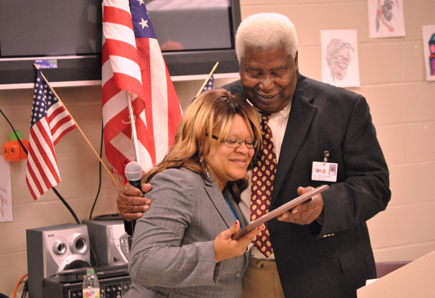 Caddo Parish Commissioner Stephanie Lynch