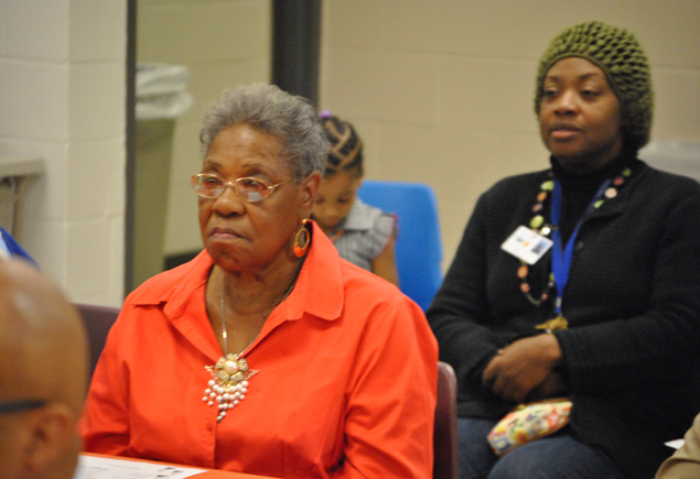 Caddo Parish Commissioner Stephanie Lynch