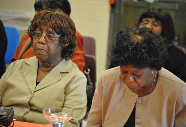 Caddo Parish Commissioner Stephanie Lynch