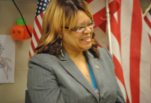 Caddo Parish Commissioner Stephanie Lynch