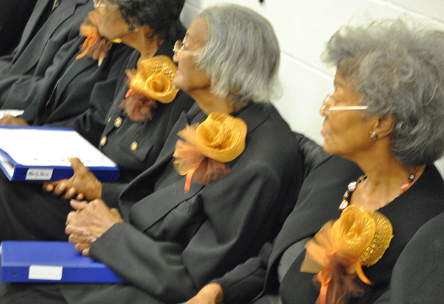 Caddo Parish Commissioner Stephanie Lynch