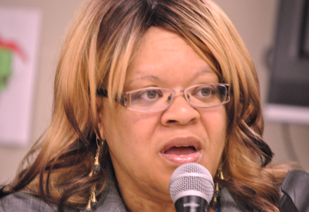 Caddo Parish Commissioner Stephanie Lynch