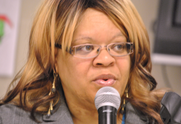 Caddo Parish Commissioner Stephanie Lynch