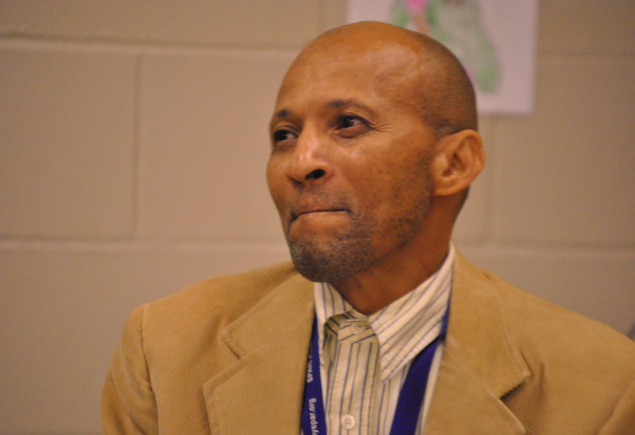 Caddo Parish Commissioner Stephanie Lynch