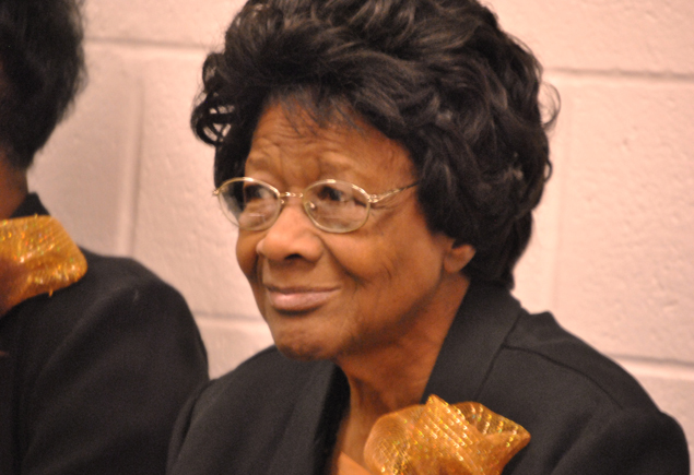 Caddo Parish Commissioner Stephanie Lynch