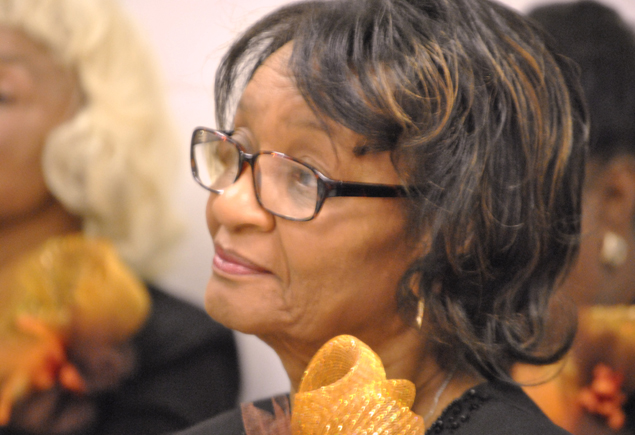 Caddo Parish Commissioner Stephanie Lynch