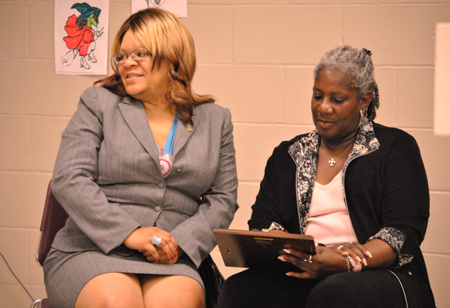 Caddo Parish Commissioner Stephanie Lynch