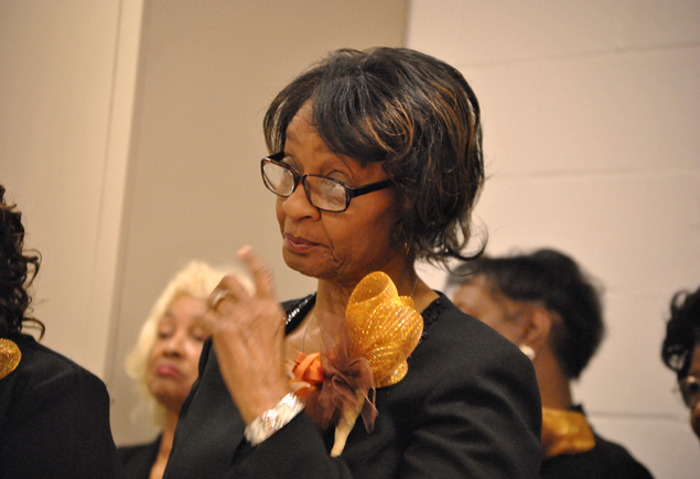 Caddo Parish Commissioner Stephanie Lynch