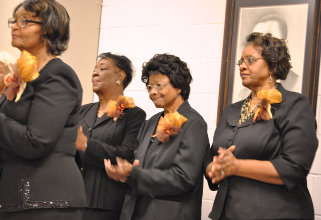 Caddo Parish Commissioner Stephanie Lynch