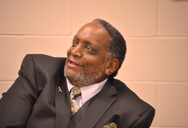 Caddo Parish Commissioner Stephanie Lynch