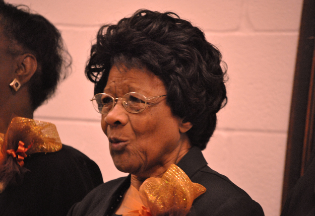 Caddo Parish Commissioner Stephanie Lynch