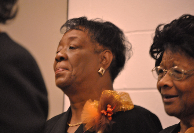 Caddo Parish Commissioner Stephanie Lynch