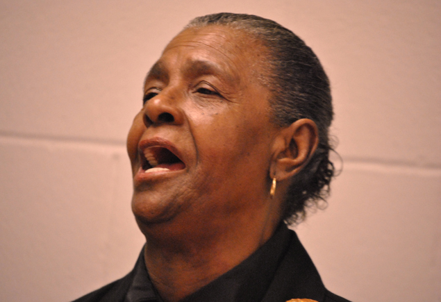 Caddo Parish Commissioner Stephanie Lynch