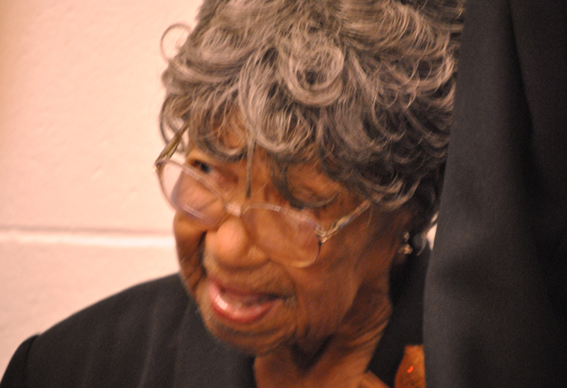 Caddo Parish Commissioner Stephanie Lynch