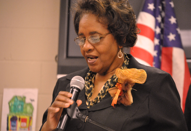 Caddo Parish Commissioner Stephanie Lynch