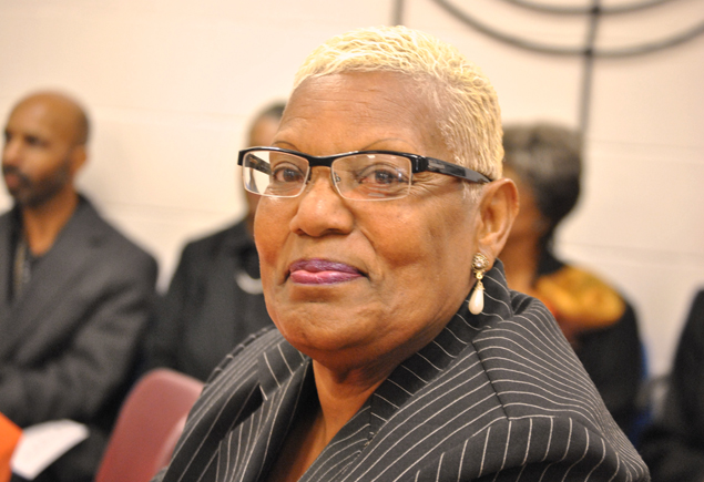 Caddo Parish Commissioner Stephanie Lynch