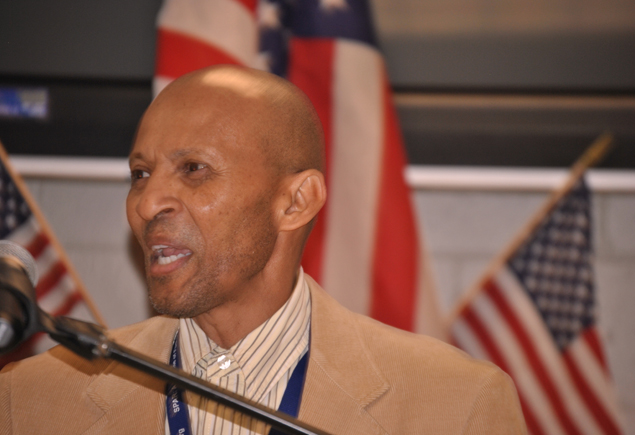 Caddo Parish Commissioner Stephanie Lynch