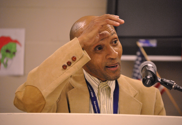 Caddo Parish Commissioner Stephanie Lynch