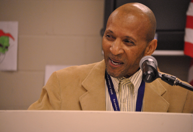 Caddo Parish Commissioner Stephanie Lynch