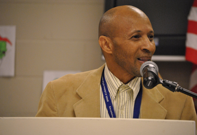 Caddo Parish Commissioner Stephanie Lynch