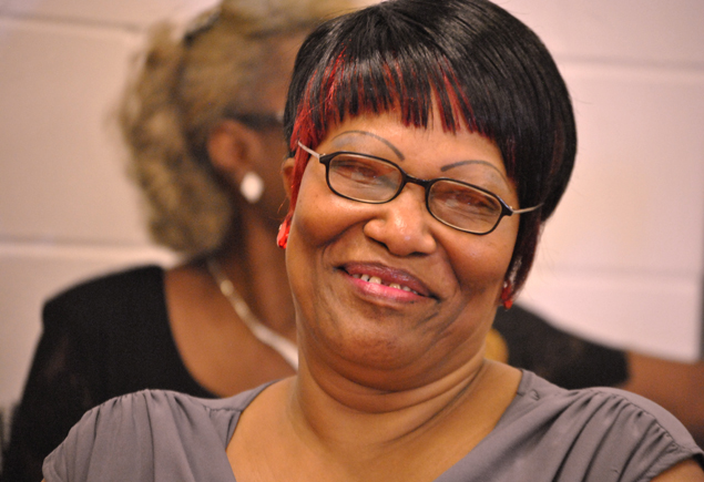 Caddo Parish Commissioner Stephanie Lynch