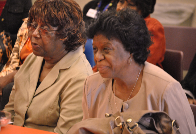 Caddo Parish Commissioner Stephanie Lynch