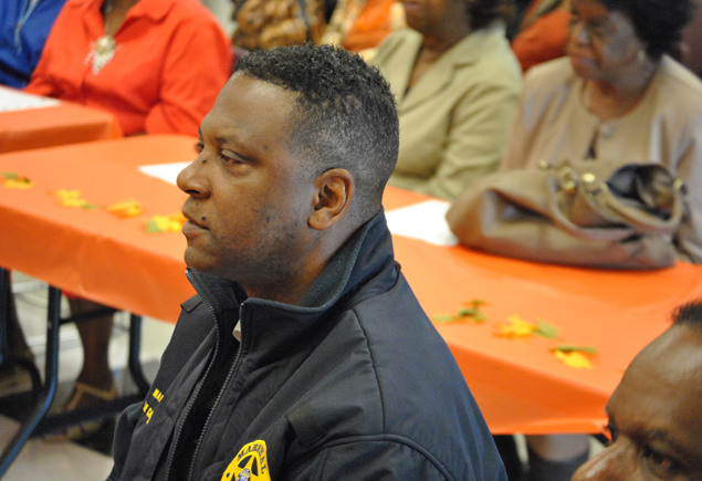 Caddo Parish Commissioner Stephanie Lynch