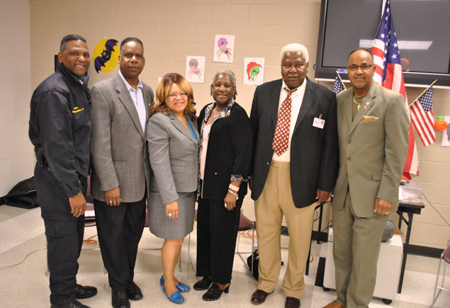 Caddo Parish Commissioner Stephanie Lynch