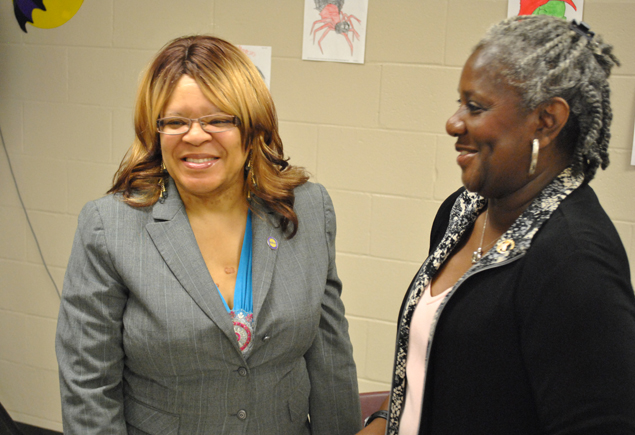 Caddo Parish Commissioner Stephanie Lynch