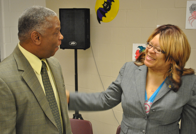 Caddo Parish Commissioner Stephanie Lynch