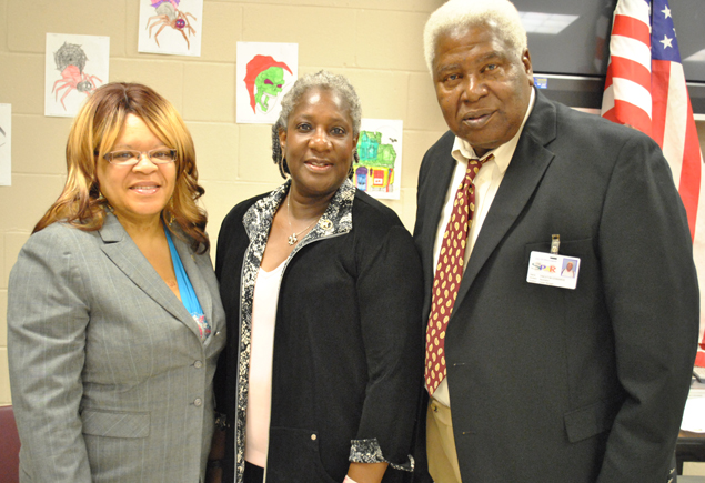 Caddo Parish Commissioner Stephanie Lynch