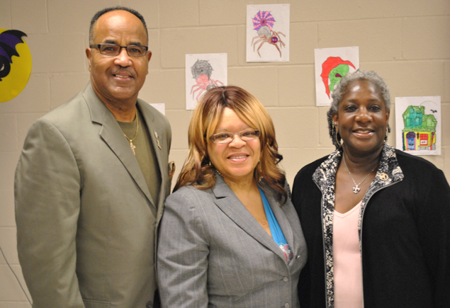 Caddo Parish Commissioner Stephanie Lynch